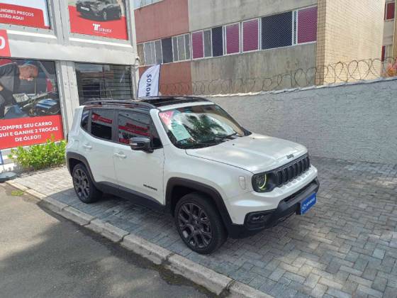 JEEP RENEGADE 1.3 T270 TURBO FLEX S 4X4 AT9